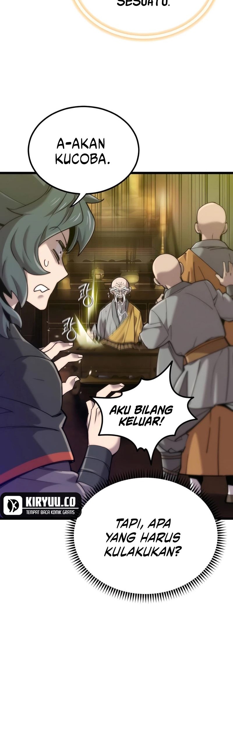 The Masters Are Watching Over Me Chapter 15 - halaman 50