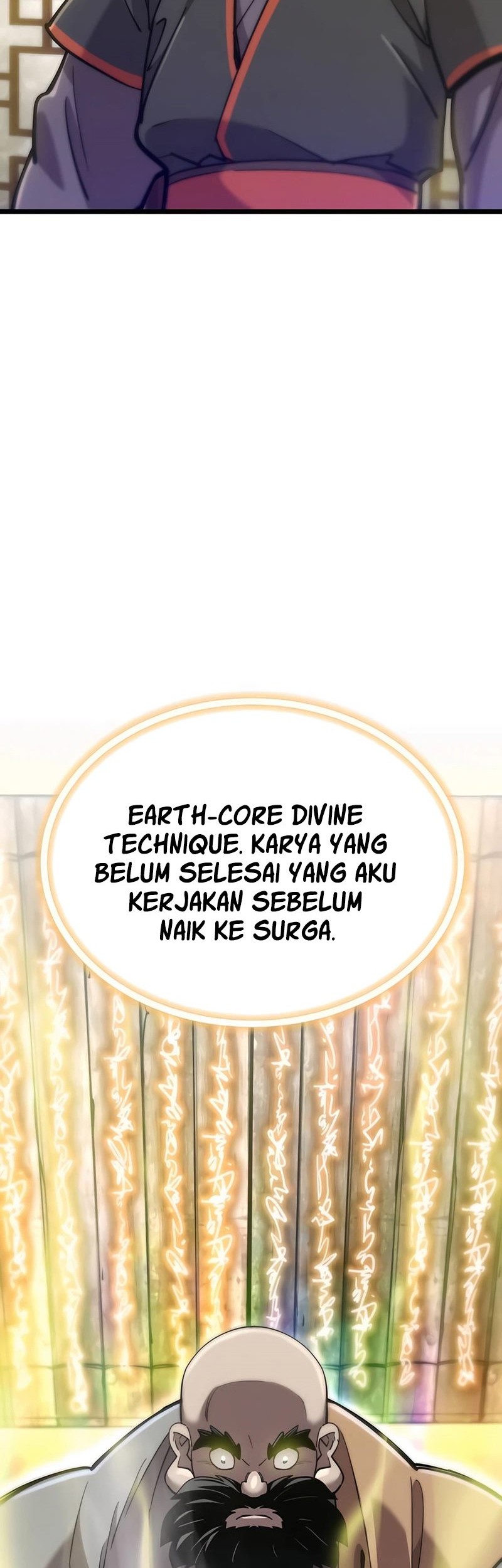 The Masters Are Watching Over Me Chapter 15 - halaman 53