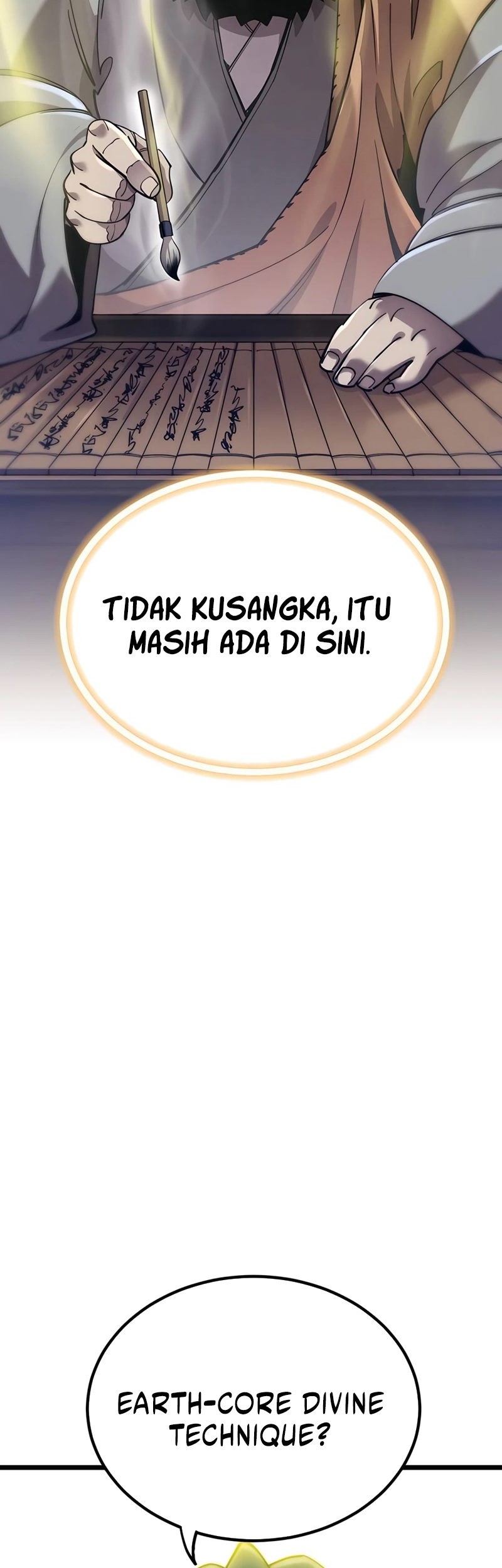 The Masters Are Watching Over Me Chapter 15 - halaman 54