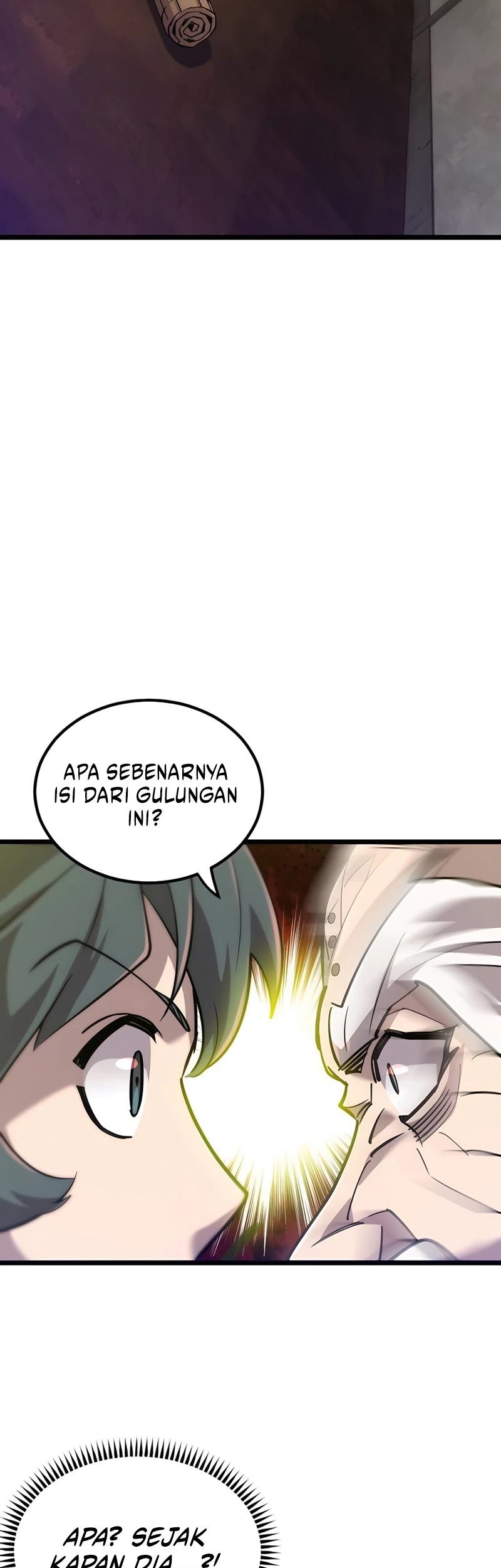 The Masters Are Watching Over Me Chapter 15 - halaman 56
