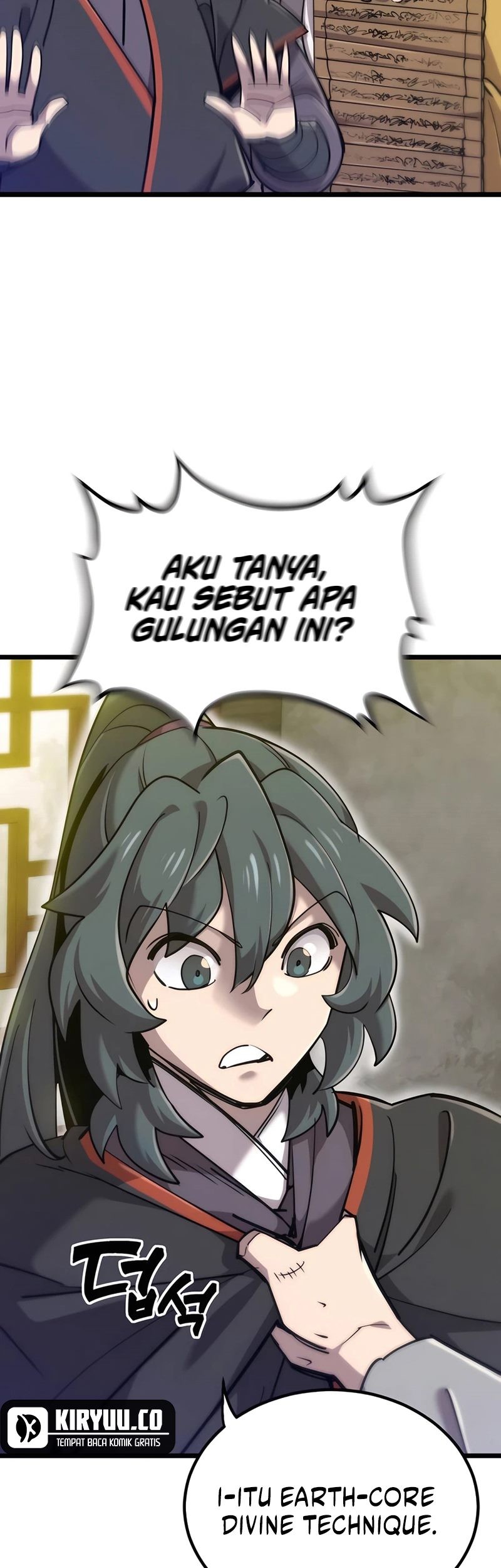 The Masters Are Watching Over Me Chapter 15 - halaman 58