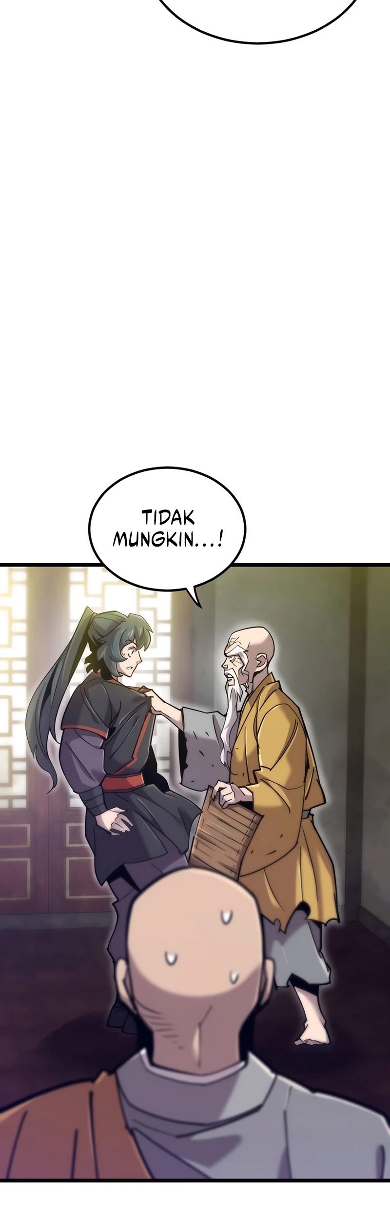 The Masters Are Watching Over Me Chapter 15 - halaman 59