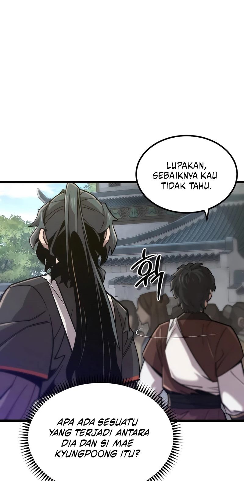 The Masters Are Watching Over Me Chapter 15 - halaman 6