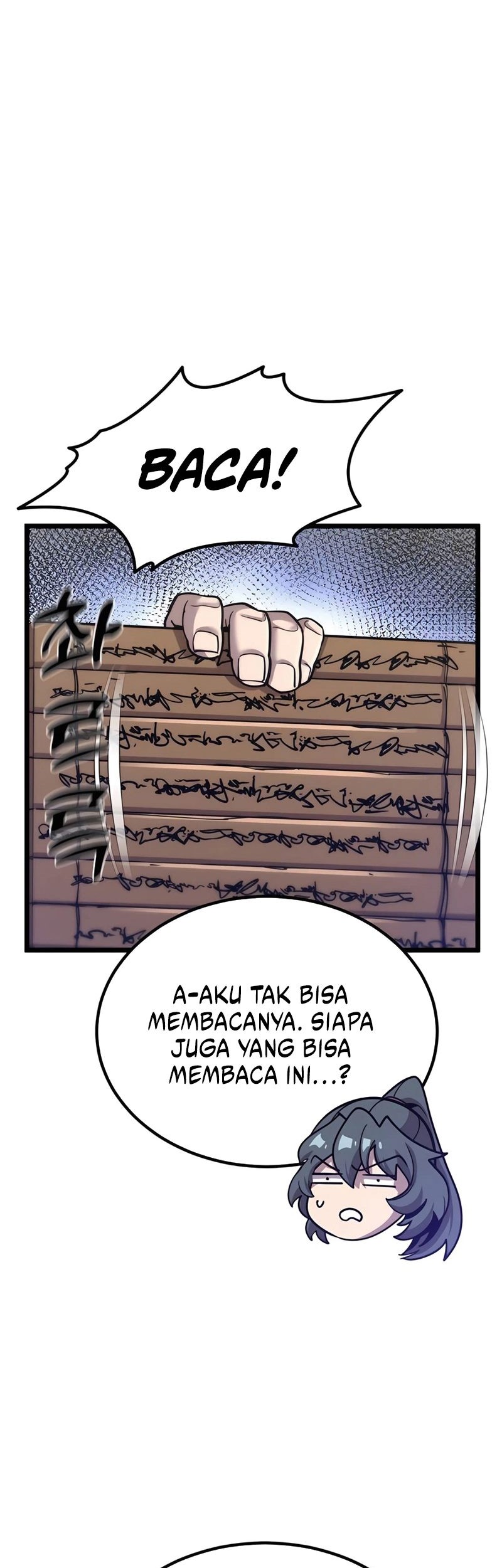 The Masters Are Watching Over Me Chapter 15 - halaman 60