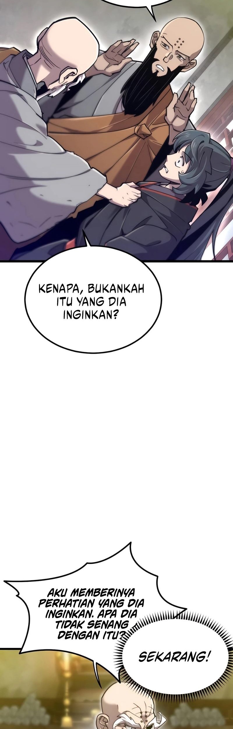 The Masters Are Watching Over Me Chapter 15 - halaman 67