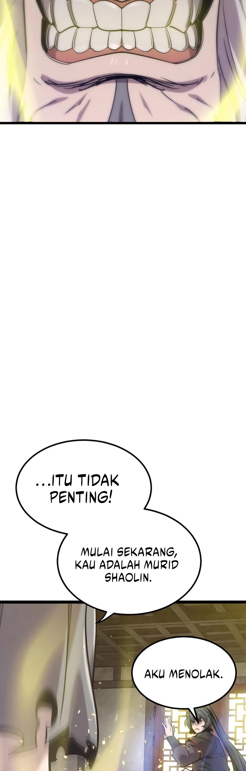 The Masters Are Watching Over Me Chapter 15 - halaman 76