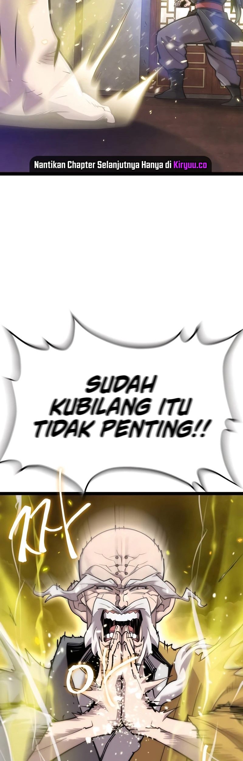 The Masters Are Watching Over Me Chapter 15 - halaman 77
