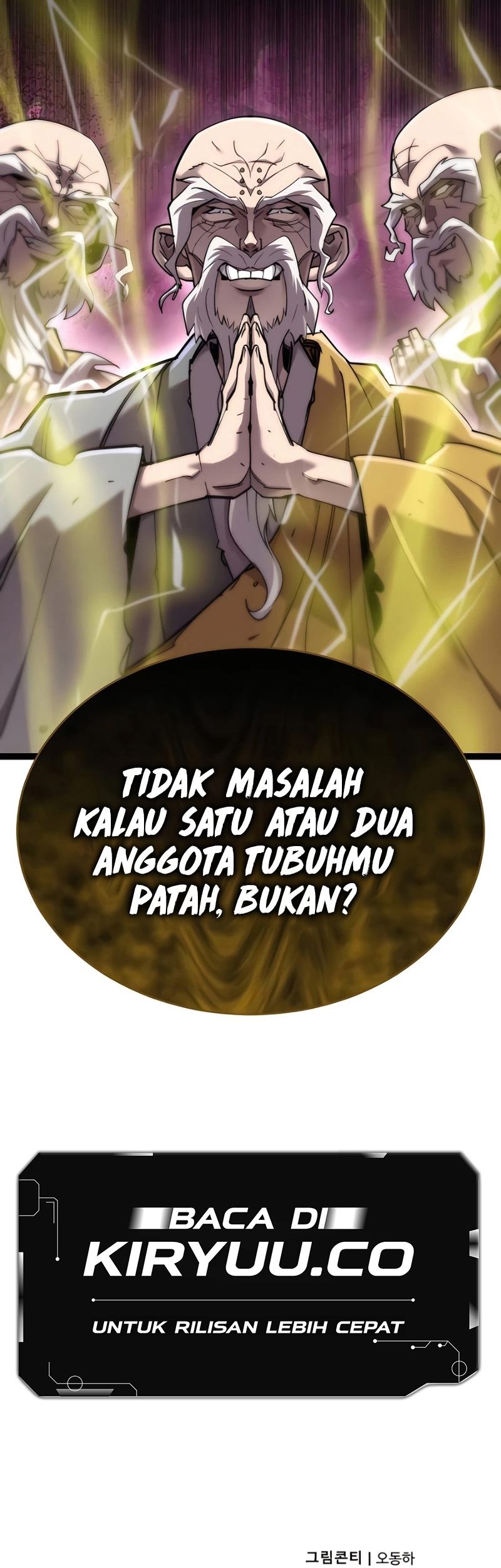 The Masters Are Watching Over Me Chapter 15 - halaman 80