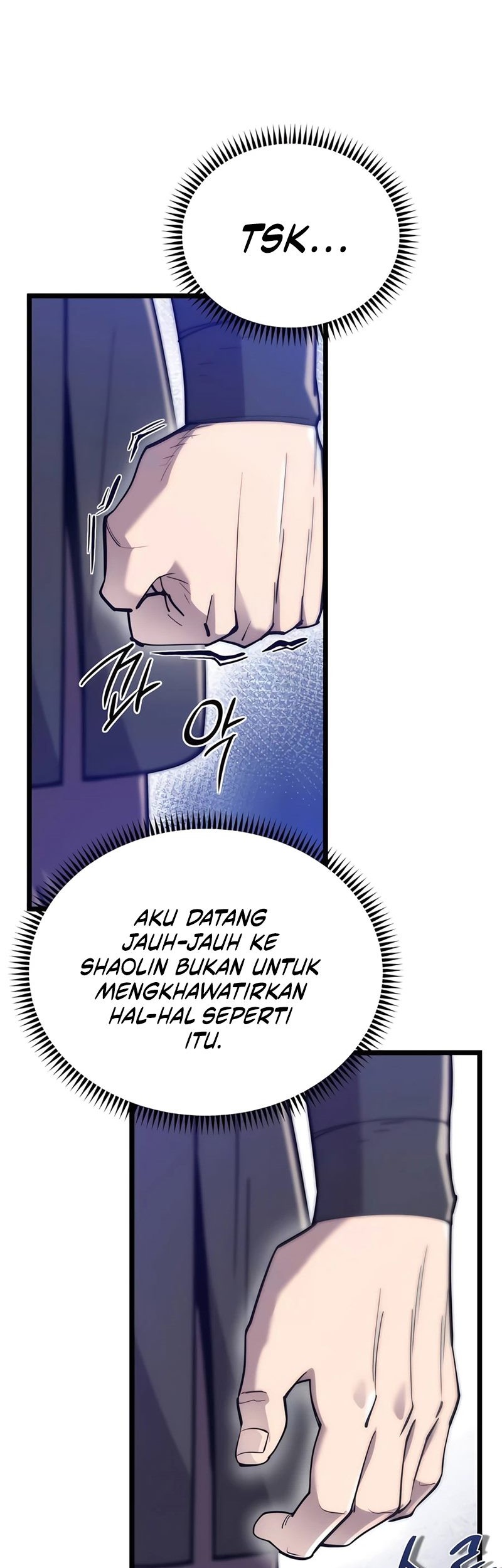 The Masters Are Watching Over Me Chapter 15 - halaman 9