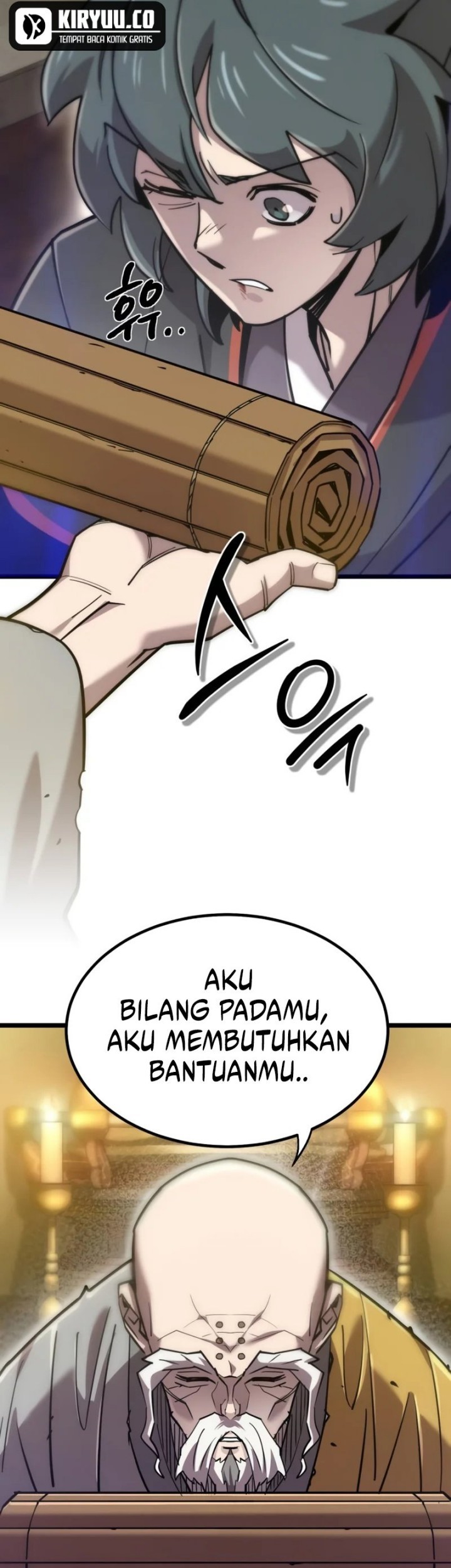 The Masters Are Watching Over Me Chapter 16 - halaman 10