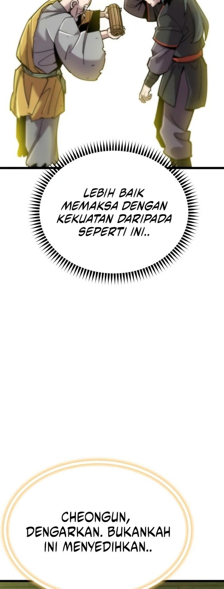 The Masters Are Watching Over Me Chapter 16 - halaman 12