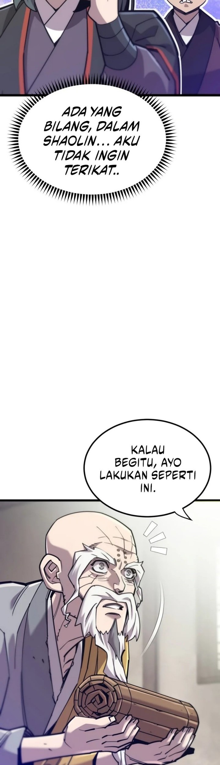 The Masters Are Watching Over Me Chapter 16 - halaman 14