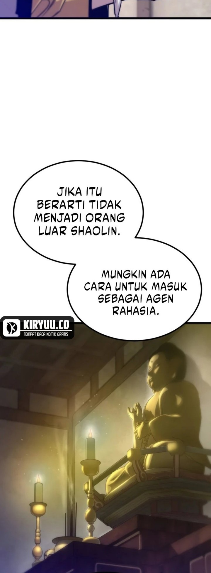 The Masters Are Watching Over Me Chapter 16 - halaman 15