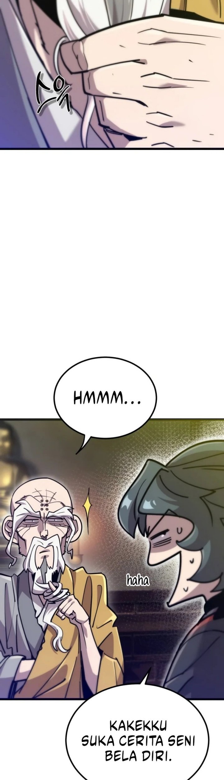 The Masters Are Watching Over Me Chapter 16 - halaman 20
