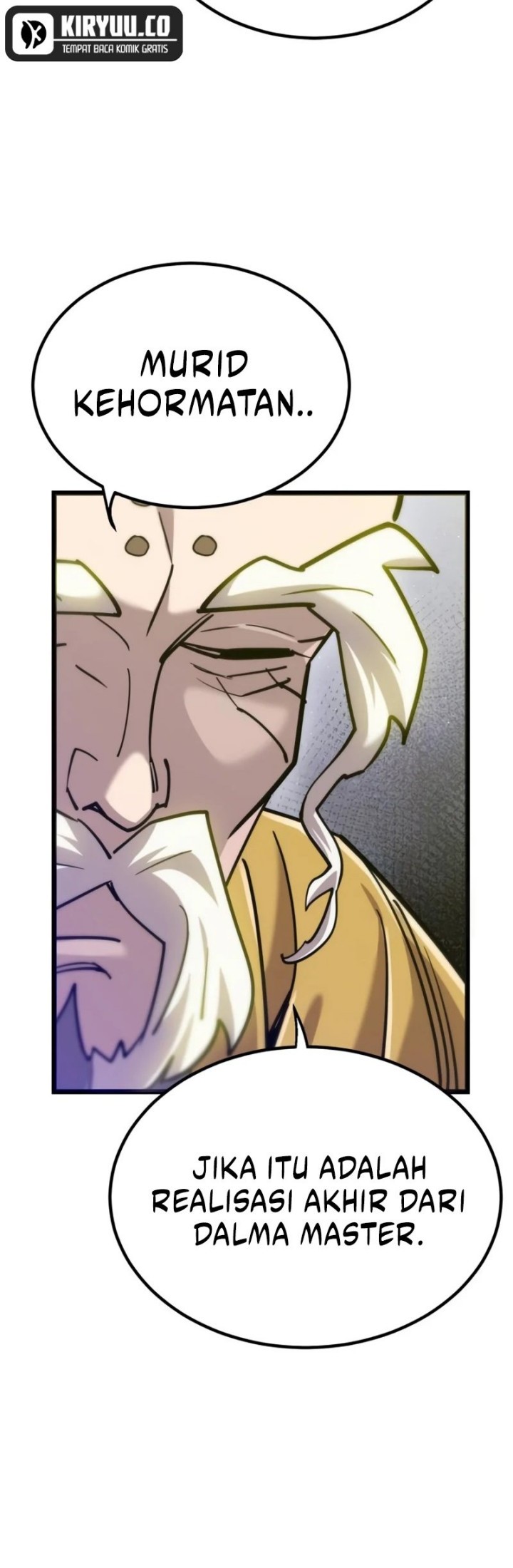 The Masters Are Watching Over Me Chapter 16 - halaman 21