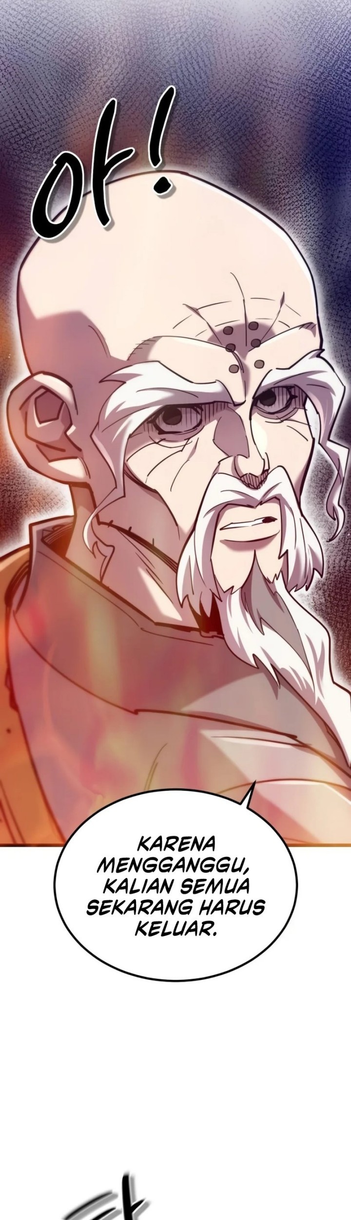 The Masters Are Watching Over Me Chapter 16 - halaman 25