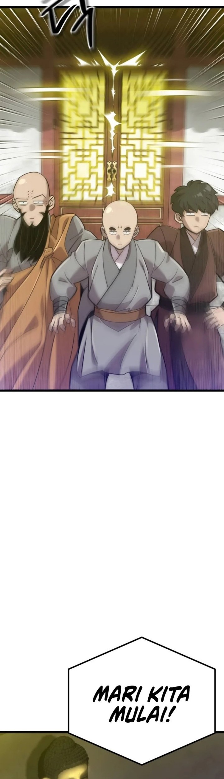 The Masters Are Watching Over Me Chapter 16 - halaman 26