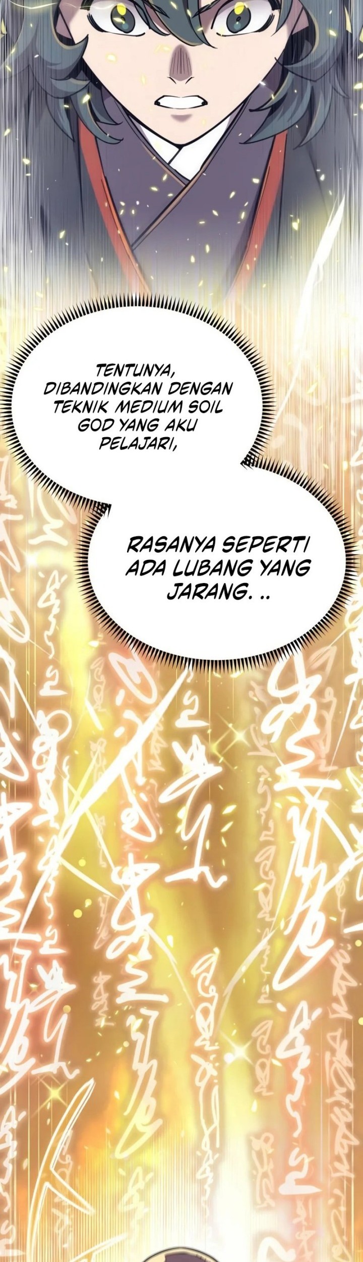The Masters Are Watching Over Me Chapter 16 - halaman 38