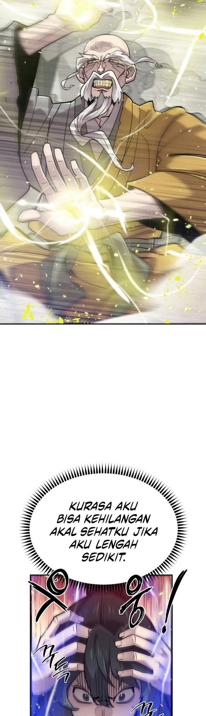 The Masters Are Watching Over Me Chapter 16 - halaman 4
