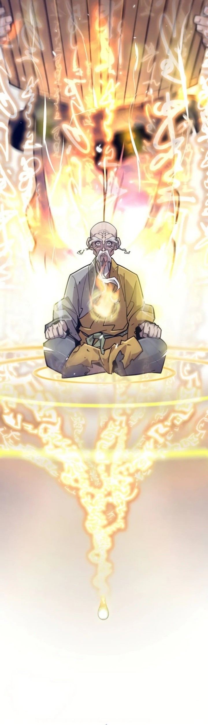 The Masters Are Watching Over Me Chapter 16 - halaman 40