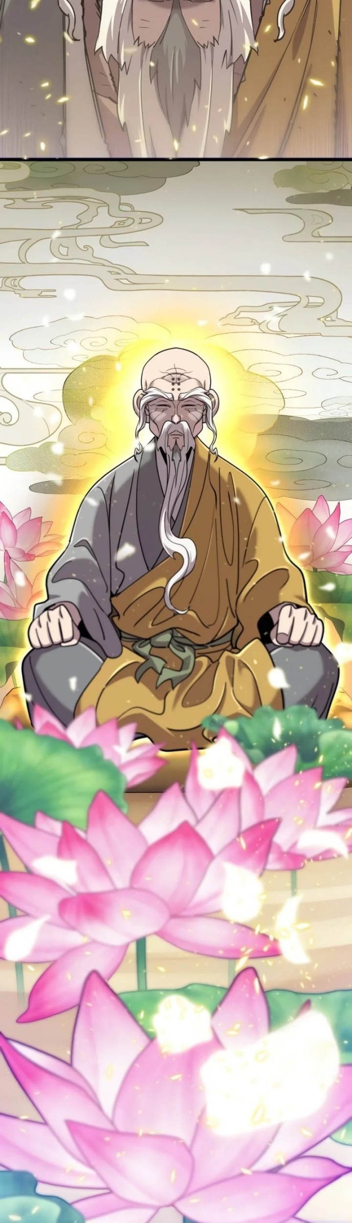 The Masters Are Watching Over Me Chapter 16 - halaman 44