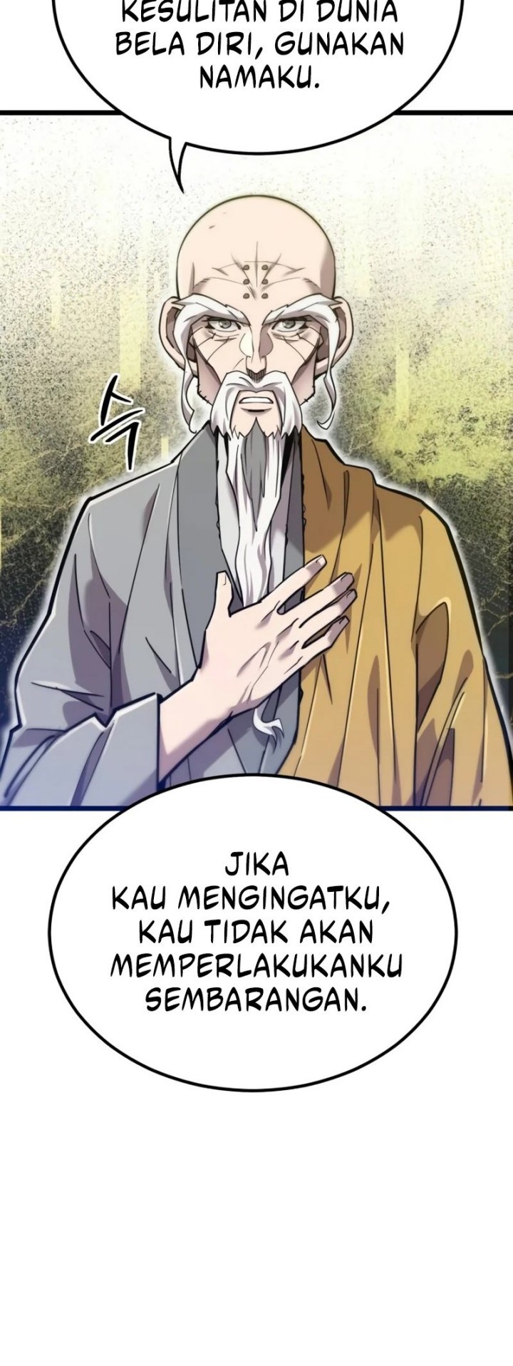The Masters Are Watching Over Me Chapter 16 - halaman 48