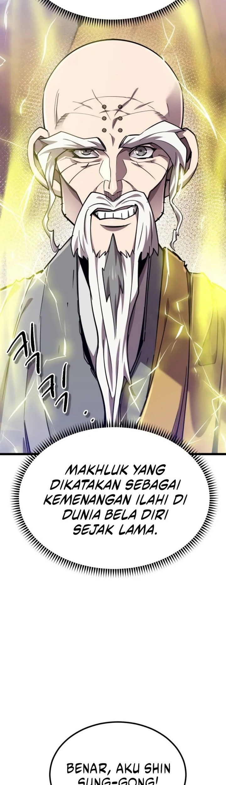 The Masters Are Watching Over Me Chapter 16 - halaman 52