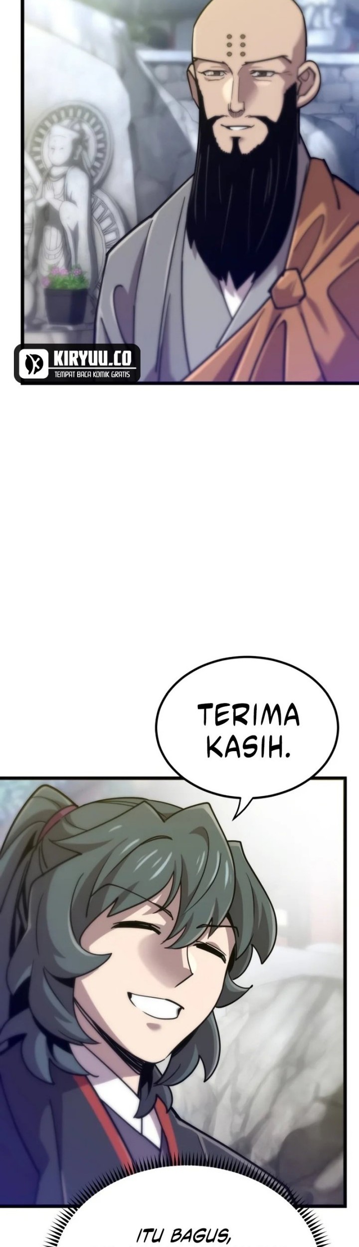 The Masters Are Watching Over Me Chapter 16 - halaman 58
