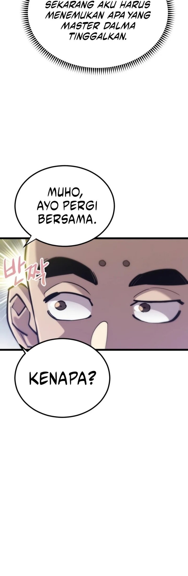 The Masters Are Watching Over Me Chapter 16 - halaman 59