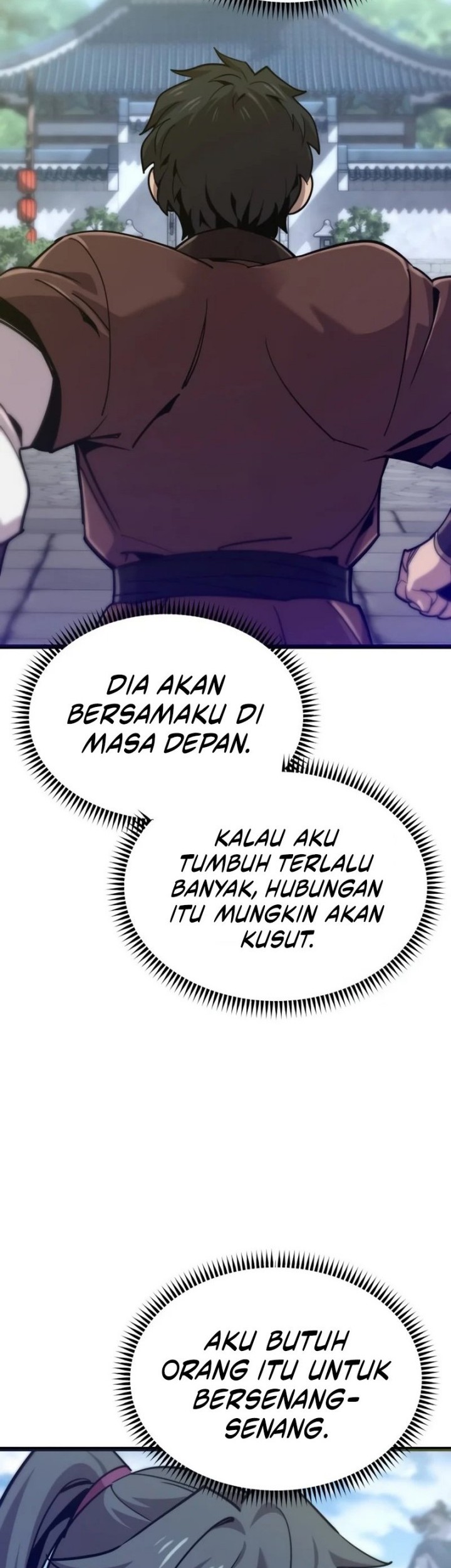 The Masters Are Watching Over Me Chapter 16 - halaman 67