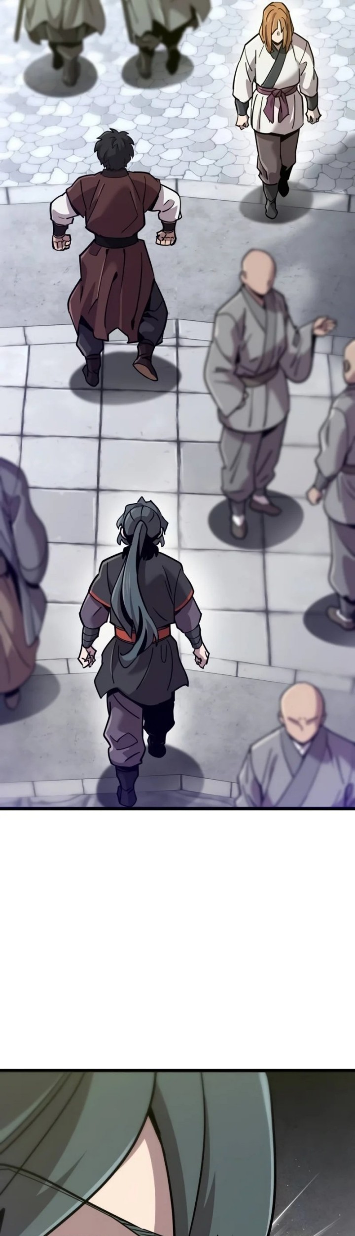 The Masters Are Watching Over Me Chapter 16 - halaman 69