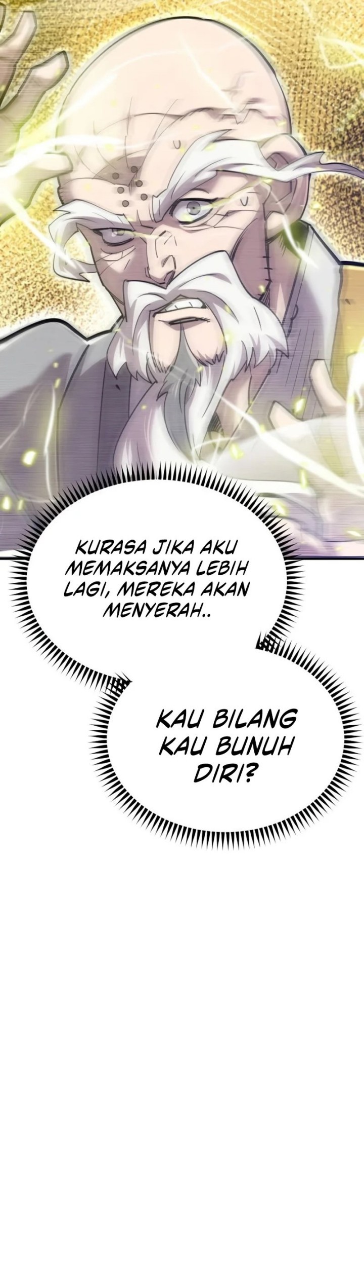The Masters Are Watching Over Me Chapter 16 - halaman 7