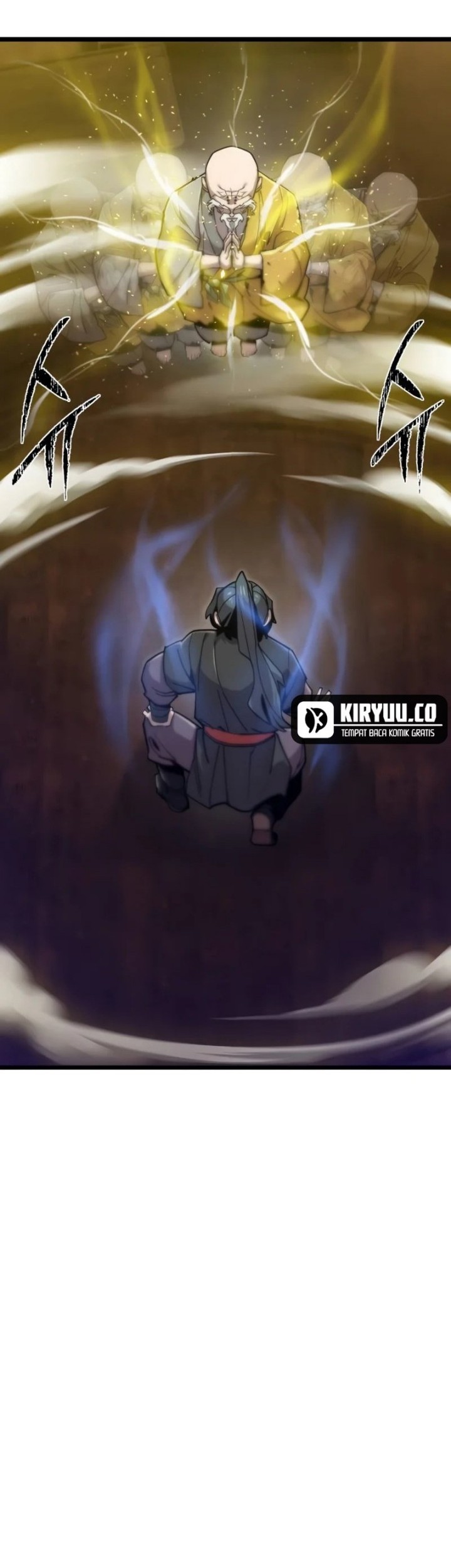 The Masters Are Watching Over Me Chapter 16 - halaman 8