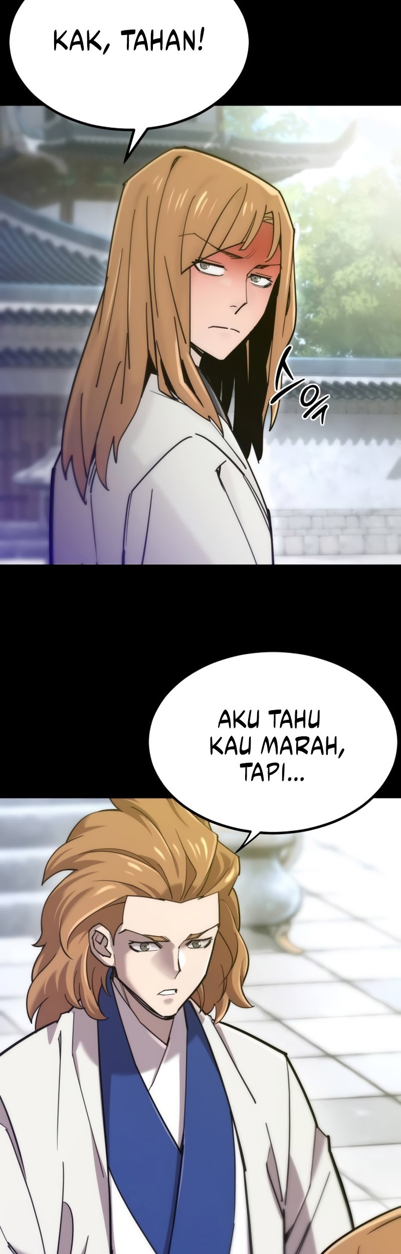 The Masters Are Watching Over Me Chapter 17 - halaman 18