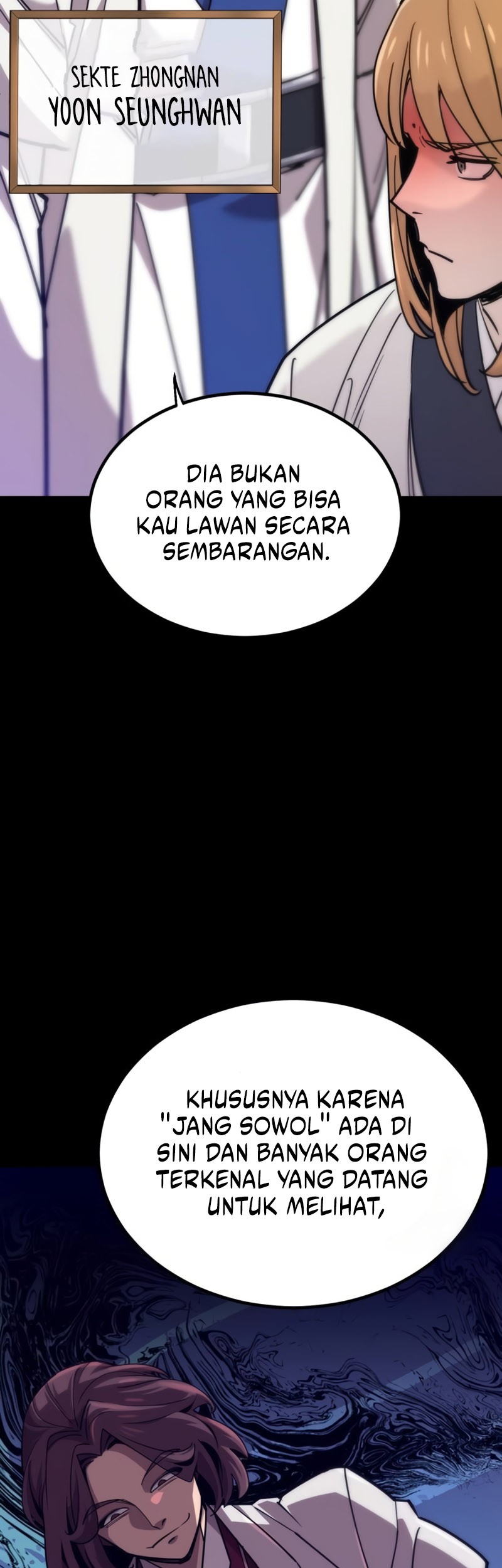 The Masters Are Watching Over Me Chapter 17 - halaman 19