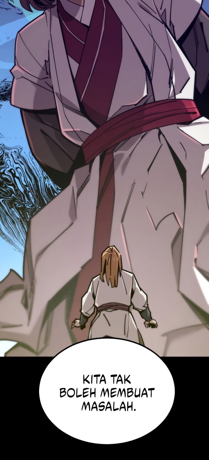 The Masters Are Watching Over Me Chapter 17 - halaman 20