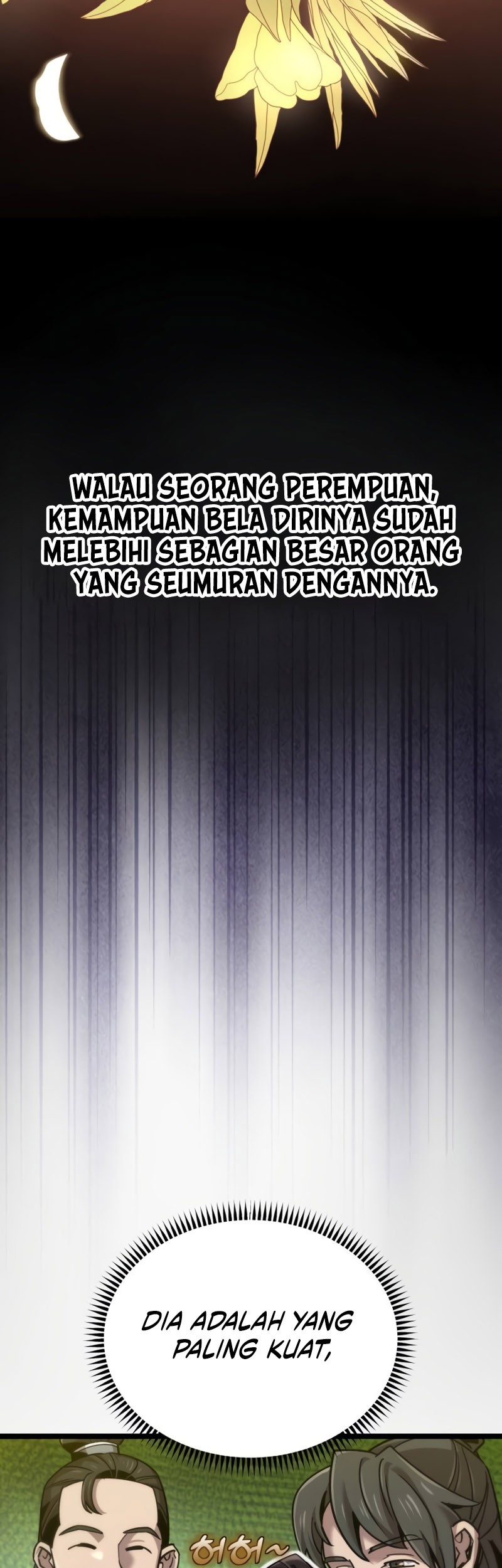 The Masters Are Watching Over Me Chapter 17 - halaman 23