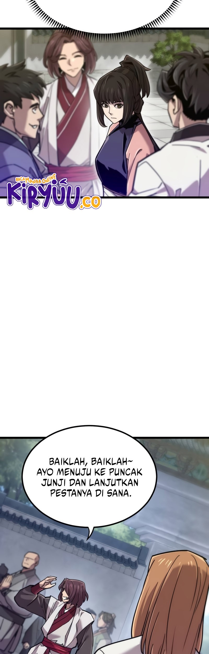 The Masters Are Watching Over Me Chapter 17 - halaman 25