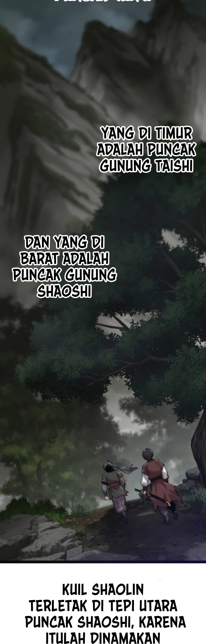 The Masters Are Watching Over Me Chapter 17 - halaman 31