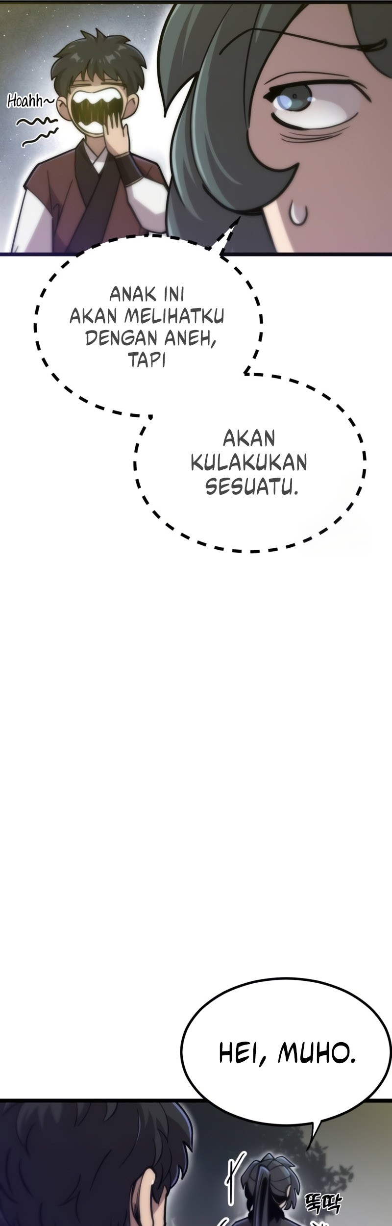 The Masters Are Watching Over Me Chapter 17 - halaman 33