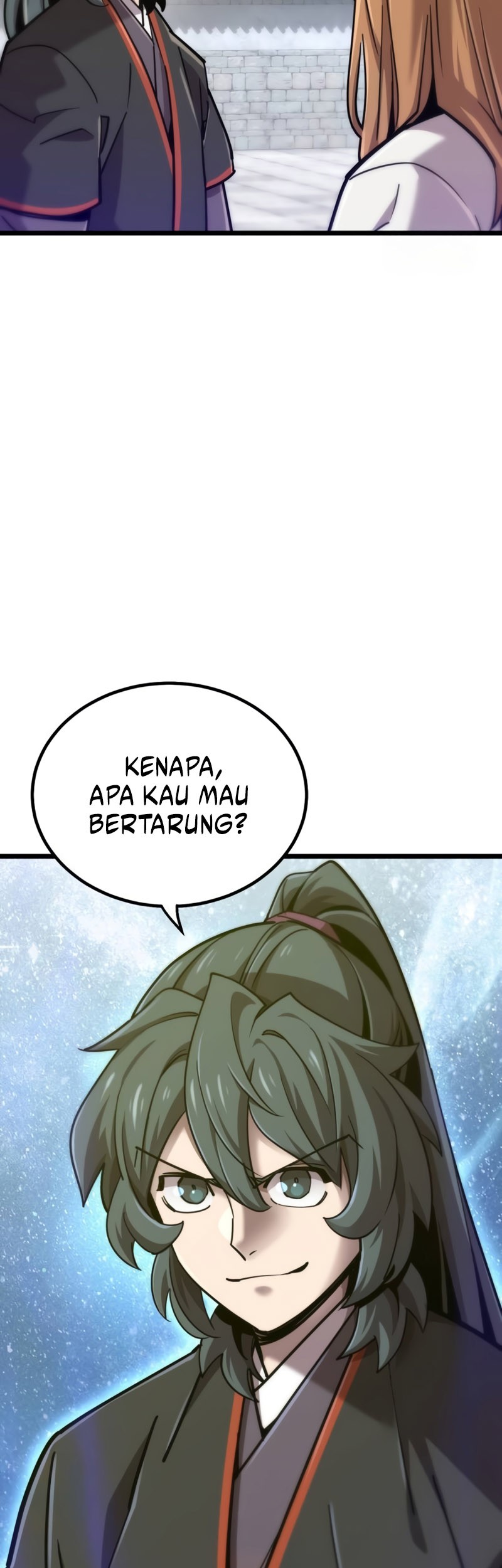 The Masters Are Watching Over Me Chapter 17 - halaman 4