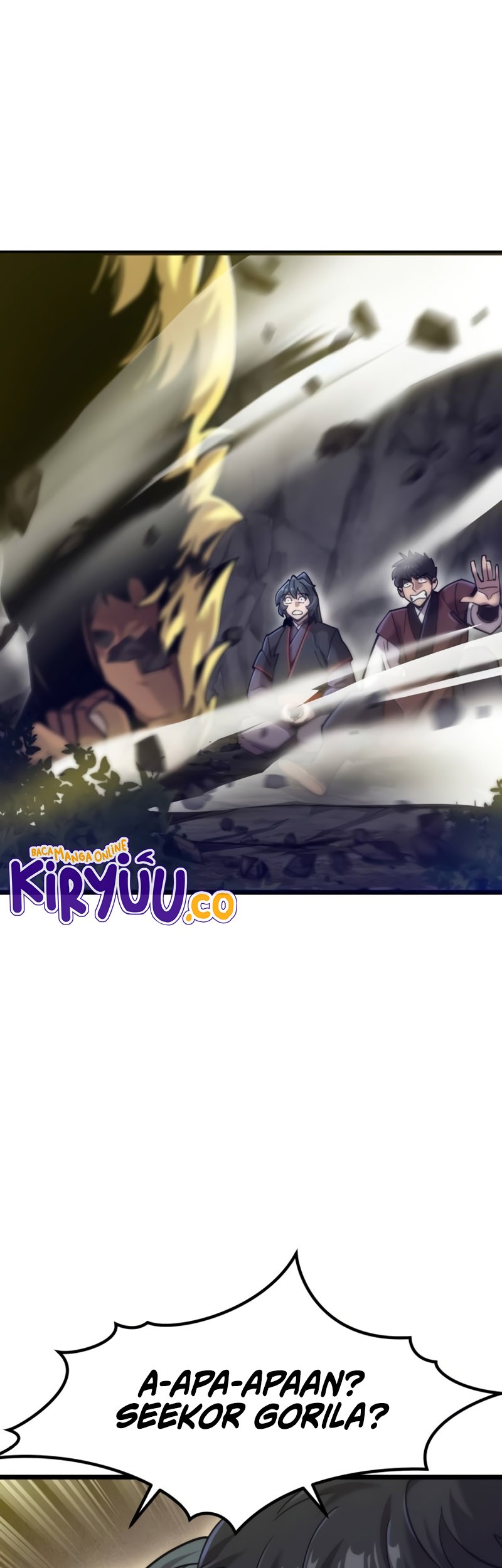 The Masters Are Watching Over Me Chapter 17 - halaman 47
