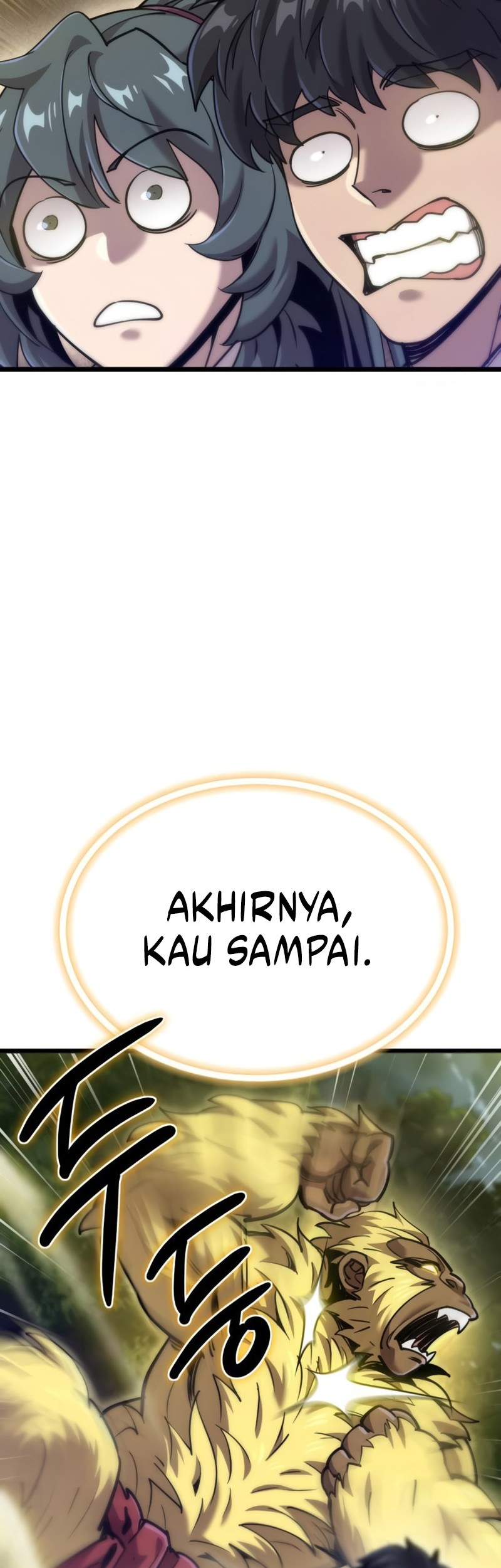 The Masters Are Watching Over Me Chapter 17 - halaman 48