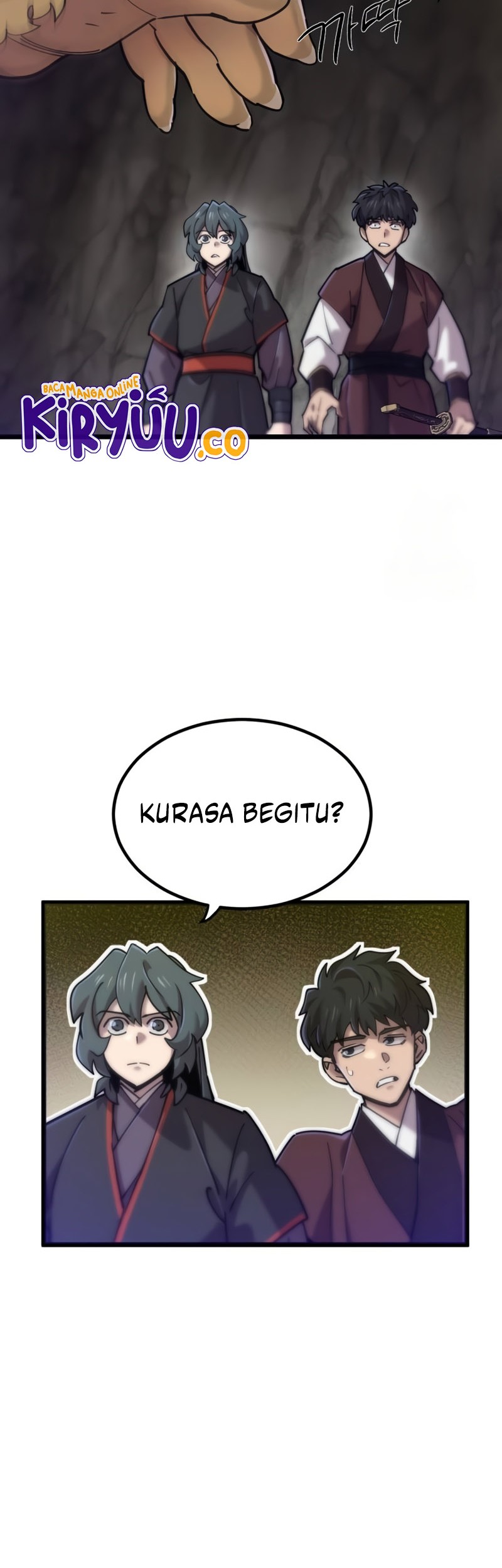 The Masters Are Watching Over Me Chapter 17 - halaman 54
