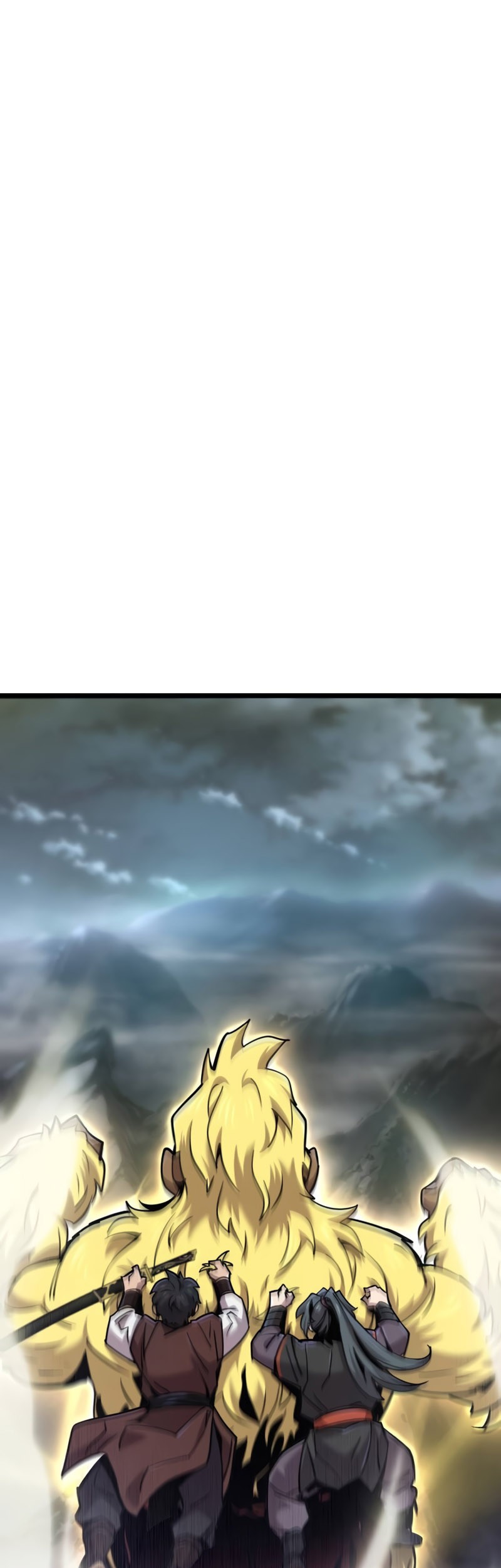 The Masters Are Watching Over Me Chapter 17 - halaman 63