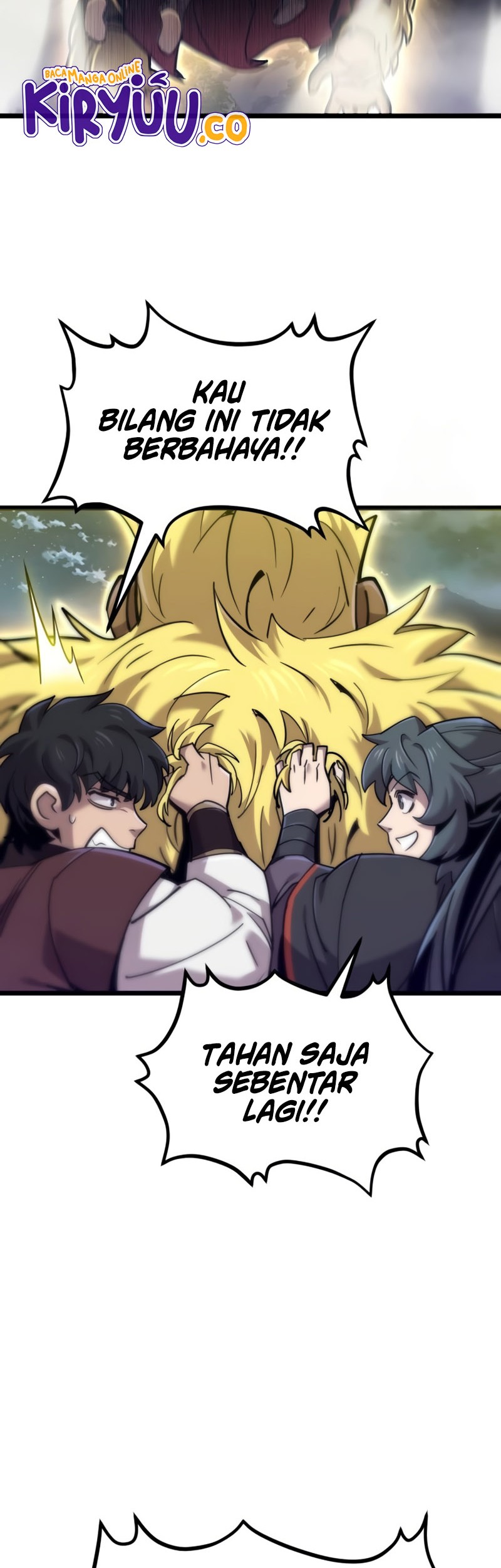 The Masters Are Watching Over Me Chapter 17 - halaman 64