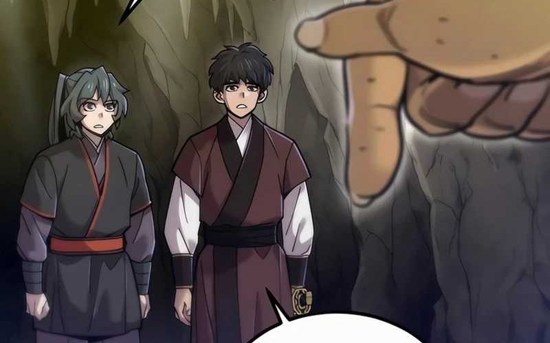 The Masters Are Watching Over Me Chapter 18 - halaman 16