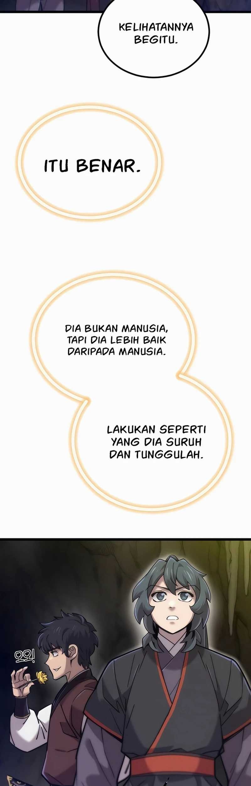 The Masters Are Watching Over Me Chapter 18 - halaman 17