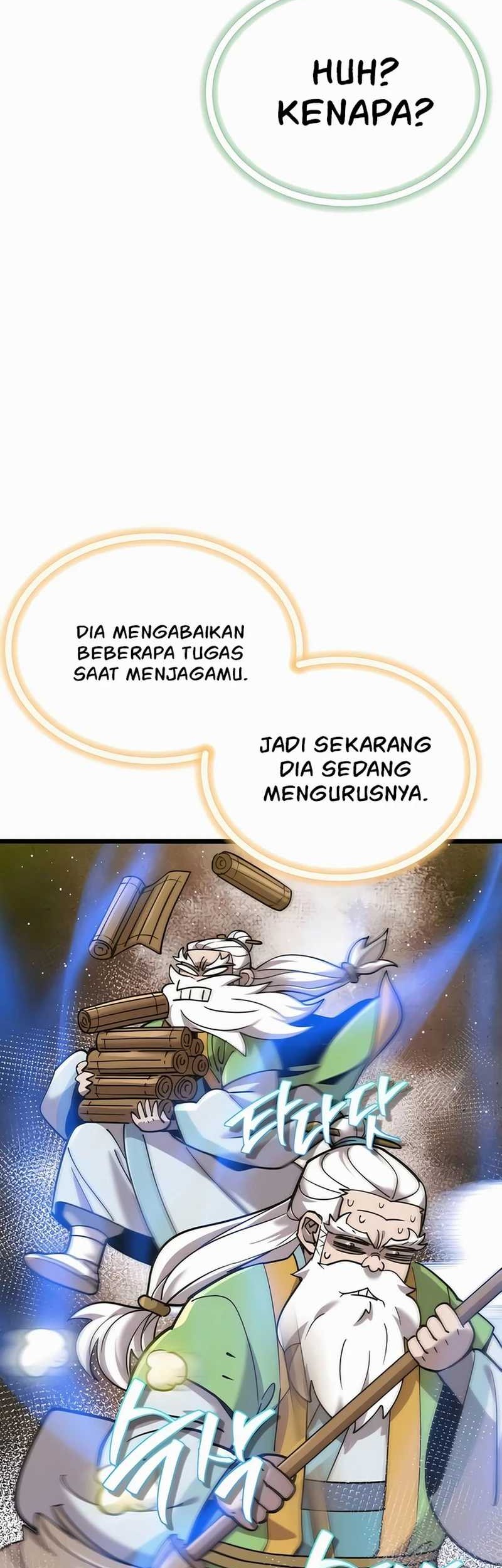 The Masters Are Watching Over Me Chapter 18 - halaman 19
