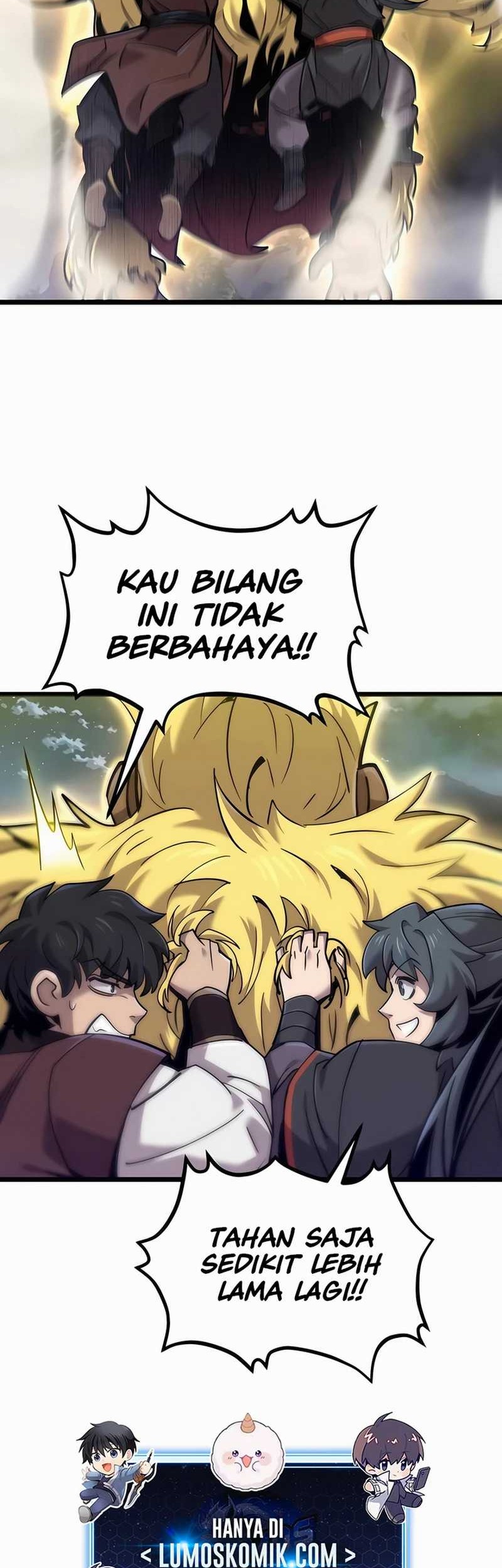The Masters Are Watching Over Me Chapter 18 - halaman 2